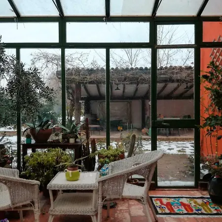 La Casa Delle Foglie Di Quercia 아파트 모데나