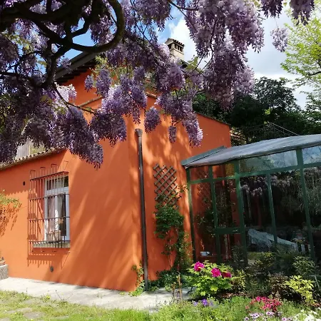 La Casa Delle Foglie Di Quercia 아파트 *