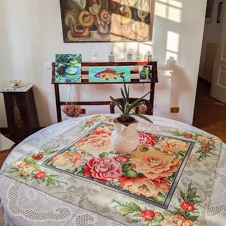 아파트 La Casa Delle Foglie Di Quercia 모데나