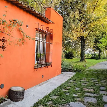 La Casa Delle Foglie Di Quercia 아파트 *